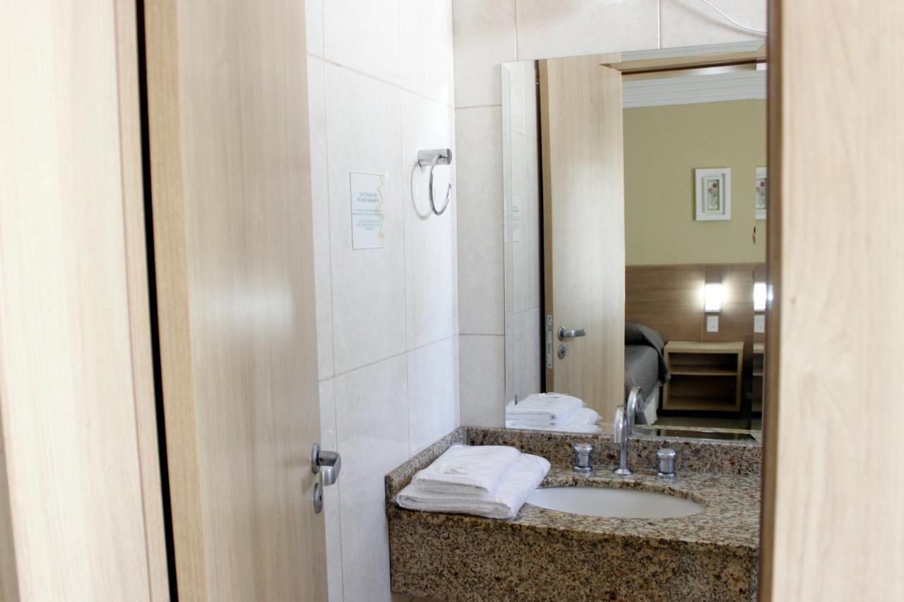 Francisco Beltrao Palace Hotel Εξωτερικό φωτογραφία